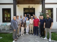 OLGUN KONFEDERASYON İÇİN İLK ADIMI ATTI