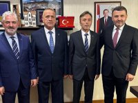 AK PARTİ’DEN İLÇELERE ATAMALAR