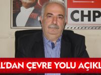 KÖKSAL’DAN ÇEVRE YOLU AÇIKLAMASI