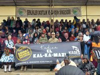 GÜMÜŞHANE İL JANDARMA KOMUTANLIĞI’NDAN KADINA YÖNELİK ŞİDDETLE MÜCADELE ETKİNLİĞİ