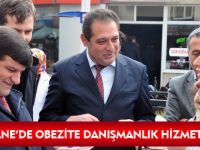 GÜMÜŞHANE’DE OBEZİTE DANIŞMANLIK HİZMETİ BAŞLADI