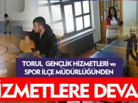 HİZMETLERE DEVAM