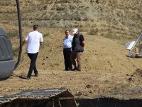 KELKİT’TE DOĞAL AFETLERE KARŞI ÖNLEM ÇALIŞMALARI BAŞLADI