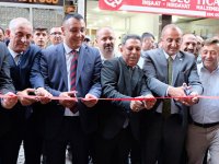 TÜRK KAMU-SEN YENİ YUVASINDA
