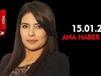 ANA HABER BÜLTENİ 15.01.2014