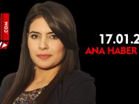 ANA HABER BÜLTENİ 17.01.2014
