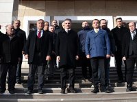 VALİ BARUŞ KÖSE’DE İNCELEMELERDE BULUNDU