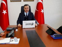 VALİ BARUŞ, KASIM AYININ GÜVENLİK İSTATİSTİKLERİNİ PAYLAŞTI