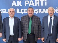 MUSA DEMİR, AK PARTİ KELKİT GENÇLİK KOLLARI BAŞKANLIĞI GÖREVİNDEN AYRILDI