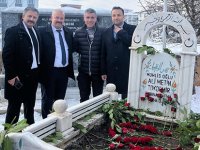 TOKDEMİR VEFATININ 29.YILINDA ANILDI