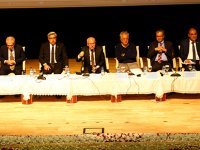 DR. MUSTAFA ÇALIK VEFATININ 1. YILDÖNÜMÜNDE GÜMÜŞHANE’DE ANILDI