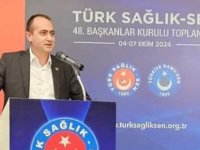 GÜMÜŞHANE TÜRK SAĞLIK SEN ŞUBE BAŞKANINDAN TÜM SAĞLIK PERSONELLERİNE TEŞEKKÜR