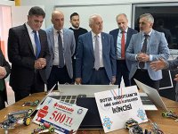 GTSO HEYETİ MESLEKİ EĞİTİME DİKKAT ÇEKTİ