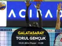 TORUL GENÇLİK ZORLU SINAVDA