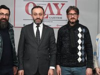 BALKİ’DEN OLAY’A 10 OCAK ZİYARETİ