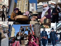 GÜMÜŞHANE’DE ASIRLIK GALANDAR GELENEĞİ COŞKUYLA KUTLANDI