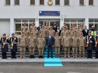 VALİ BARUŞ: VATANDAŞIN HUZURU İÇİN VARIZ