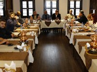 CANLI: GÜMÜŞHANE KALKINMA MODELİNİ OLUŞTURMALIYIZ