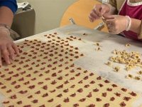 ANNE VE KIZIN HAYALİ GERÇEK OLDU: YABA MANTI
