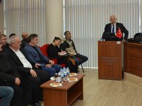 GTSO’DA TKDK PROJE HAZIRLAMA SÜREÇLERİ ANLATILDI