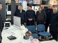 MİLLETVEKİLİ KÖSE’DEN 6 ŞUBAT DEPREMİNİN YILDÖNÜMÜNDE GAZİANTEP'E ANLAMLI ZİYARET
