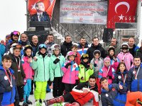 ZİGANA DAĞINDA 15. KIŞ ŞENLİĞİ COŞKUSU
