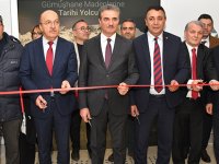 GÜMÜŞHANE’DE DİJİTAL MADEN MÜZESİ AÇILDI