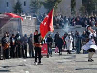 KURTULUŞUN 107. YILI COŞKUYLA KUTLANDI