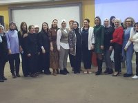 BURSA’DA GÜMÜŞHANELİ KADINLARDAN DEV ORGANİZASYON
