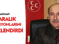 MAZMAN'DAN 17 ARALIK DEĞERLENDİRMESİ