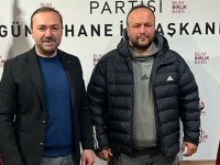 ZAFER PARTİSİNDE ATAMA