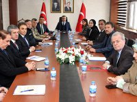 İL HAYVANLARI KORUMA KURULU TOPLANTISI YAPILDI