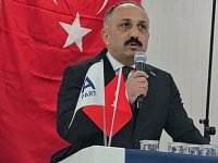 A PARTİ’DEN KADINA ŞİDDETLE MÜCADELEDE KARARLILIK MESAJI