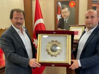 ZENGİN, TŞOF DANIŞMA KURULU ÜYESİ OLDU