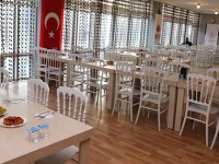 KELKİT'TE RAMAZAN AYINDA HER GÜN 150 KİŞİLİK İFTAR YEMEĞİ VERİLECEK