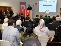 GÜMÜŞHANE’DE AİLENİN KORUNMASI VE GÜÇLENDİRİLMESİ ÇALIŞTAYI GERÇEKLEŞTİRİLDİ