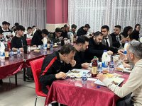 “İFTARDA KONUŞALIM” PROGRAMI COŞKUYLA DEVAM EDİYOR