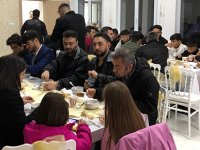 ÜLKÜ OCAKLARI ARZULAR-KABAKÖY'DE ÇANAKKALE ZAFERİ'Nİ ANMA İFTARI DÜZENLEDİ
