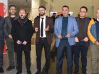 GÜ'DE DÜNYA HARİTACILAR GÜNÜ SERGİSİ DÜZENLENDİ