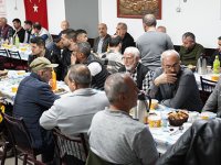 BELENLİ KÖYLÜLERİ İFTARDA BİR ARAYA GELDİ