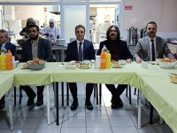 “İFTARDA KONUŞALIM” PROGRAMI COŞKUYLA DEVAM EDİYOR