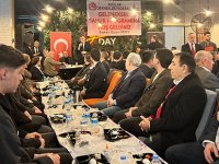 AVDEF, GELENEKSEL SAHURDA BULUŞTU