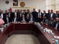 KOCAELİ GÜDEF’TEN GELENEKSEL BAYRAMLAŞMA PROGRAMI