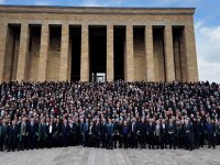 BARO BAŞKANI AV. METİN ASLAN: “GÖREVİMİZİN BAŞINDA, SORUMLULUĞUMUZUN FARKINDAYIZ”