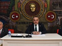 MECLİSİN NİSAN MESAİSİ BAŞLADI