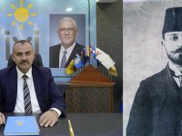 BAYRAM CANLI: “TARİH ŞAHİT, MİLLET MİNNETTARDIR”