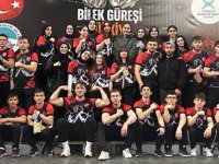 TÜRKİYE ŞAMPİYONASINA GÜMÜŞHANE MÜHRÜNÜ VURDULAR