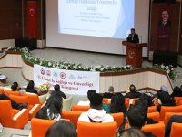 GÜ’DE 6. ULUSAL İŞ SAĞLIĞI VE GÜVENLİĞİ ÖĞRENCİ KONGRESİ YAPILDI