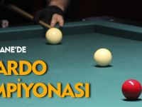 BİLARDO ŞAMPİYONASI