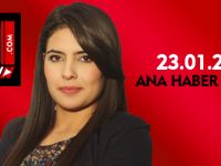 ANA HABER BÜLTENİ 23.01.2014